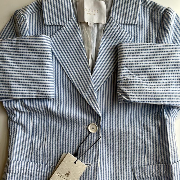 NEW with tags Gucci boy jacket 8years old - Picture 2 of 12